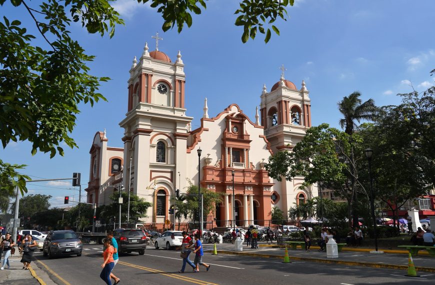 San Pedro Sula Honduras